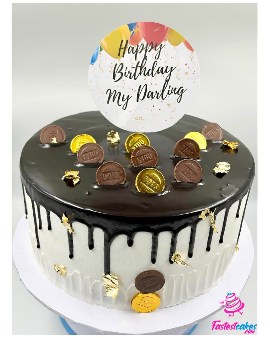 Chocolate Bliss Cake - Picture of On The Bay, Barbados - Tripadvisor