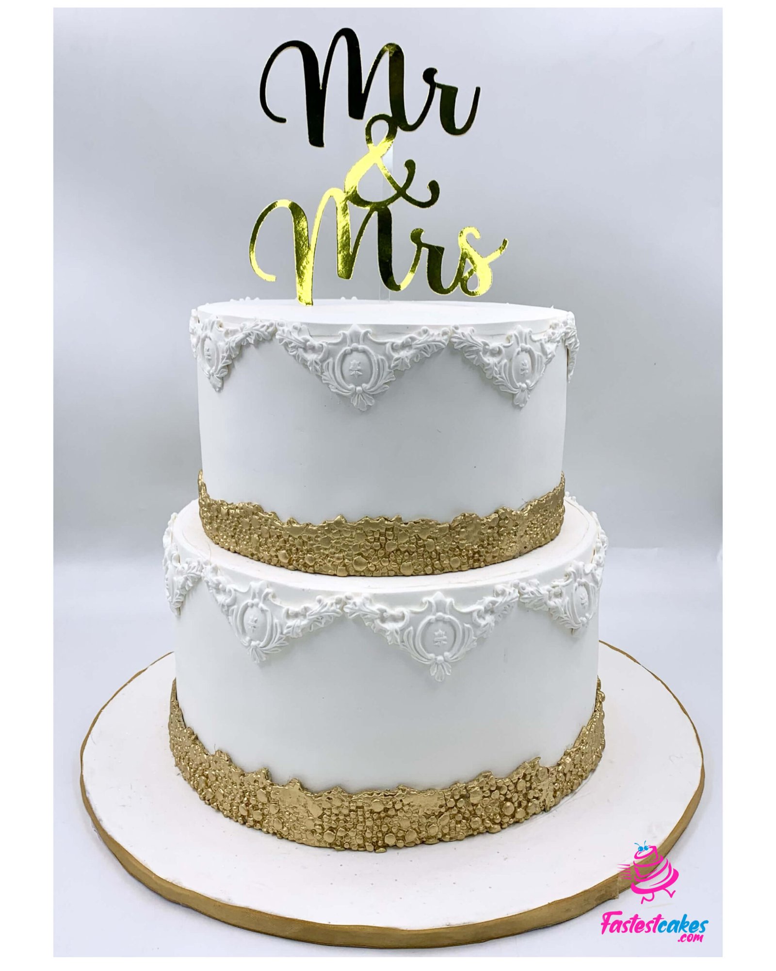 Step Cake | Two Step Cake Design | Step Cake Decoration | Mukesh Cake  Master | Step Cake | Two Step Cake Design | Step Cake Decoration | Mukesh  Cake Master | By Sunil Cake MasterFacebook